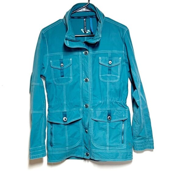 Kuhl Deep Sea Rekon Utility Jacket Womens Sz S - Picture 2 of 11